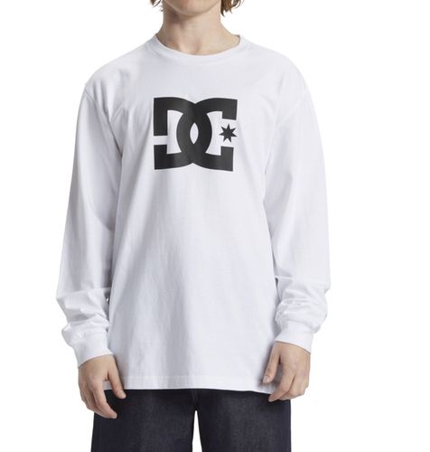 Star Hls - T-shirt manches longues Blanc - DC Shoes - Modalova