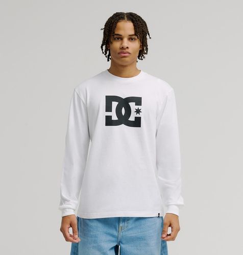 Star Hls - T-shirt manches longues Blanc - DC Shoes - Modalova