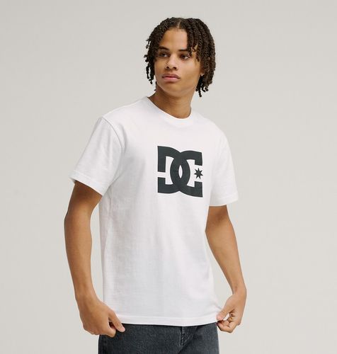 Star - T-shirt à manches courtes Blanc - DC Shoes - Modalova