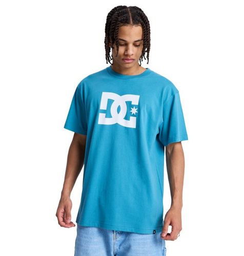 Star - T-shirt à manches courtes Bleu - DC Shoes - Modalova
