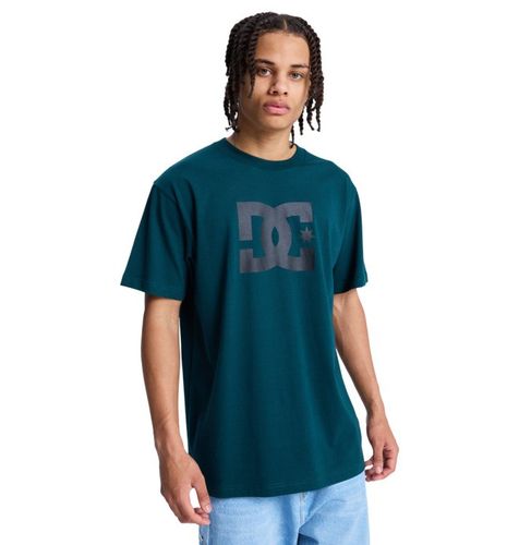 Star - T-shirt à manches courtes Vert - DC Shoes - Modalova