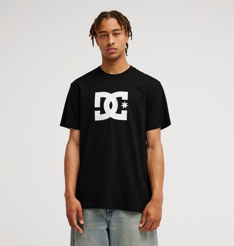 Star - T-shirt à manches courtes Noir - DC Shoes - Modalova