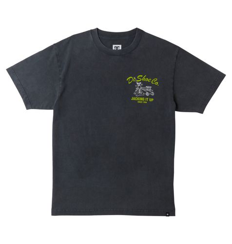 Parts And Service - T-shirt à manches courtes - DC Shoes - Modalova