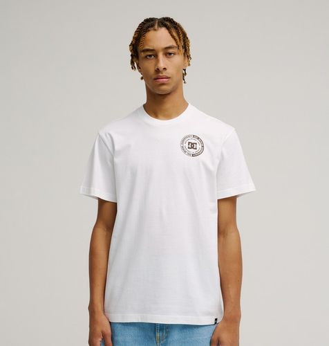 Corpo Fb - T-shirt à manches courtes Blanc - DC Shoes - Modalova