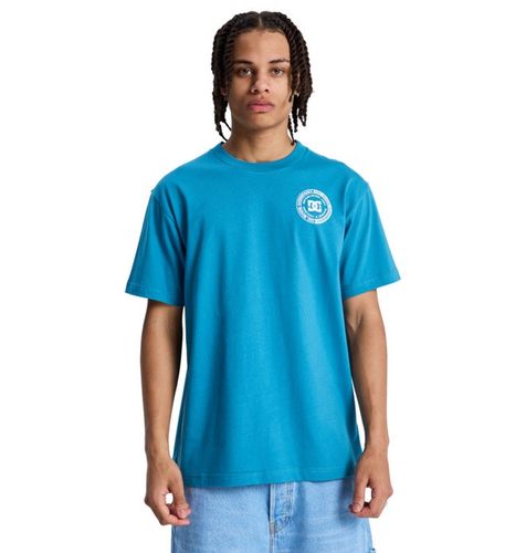 Corpo Fb - T-shirt à manches courtes Bleu - DC Shoes - Modalova