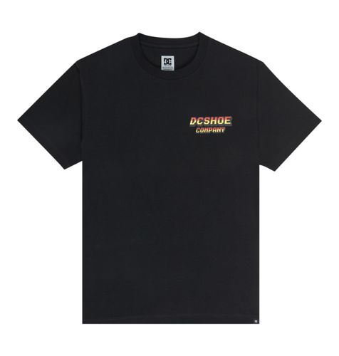 Two Bit - T-shirt à manches courtes Noir - DC Shoes - Modalova