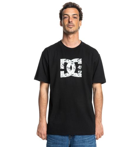 Star Skully - T-shirt à manches courtes Noir - DC Shoes - Modalova