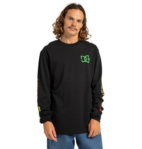 Hot Box - T-shirt à manches longues Noir - DC Shoes - Modalova