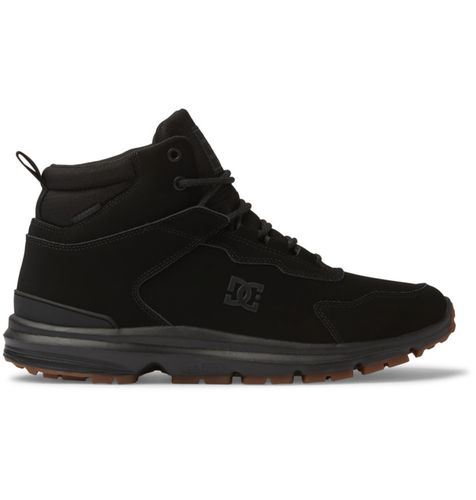 Mutiny Wr - Bottes résistantes à l'eau Noir - DC Shoes - Modalova