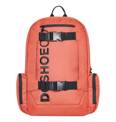 Chalkers - Grand sac à dos de skate Orange - DC Shoes - Modalova