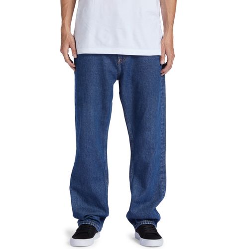 Worker - Jean relaxed Bleu - DC Shoes - Modalova