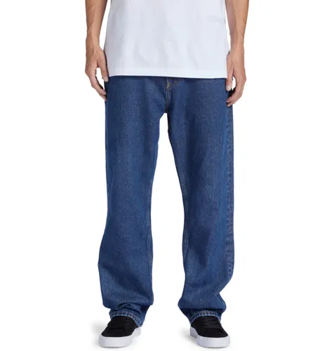 Worker - Jean relaxed Bleu - DC Shoes - Modalova