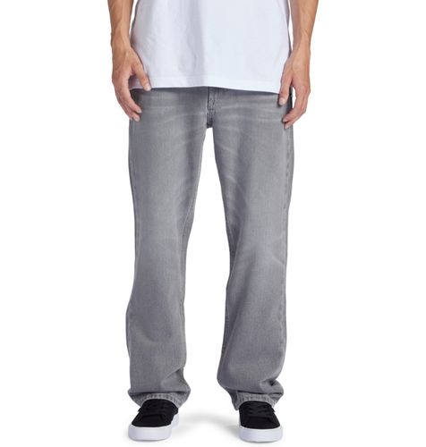 Worker - Jean straight Noir - DC Shoes - Modalova