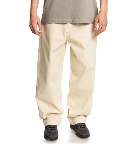 Worker Baggy Denim Roo - Jean Blanc - DC Shoes - Modalova