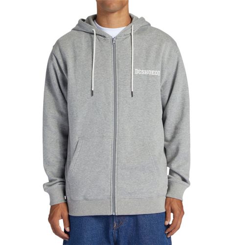 Baseline - Sweat à capuche zippé Noir - DC Shoes - Modalova