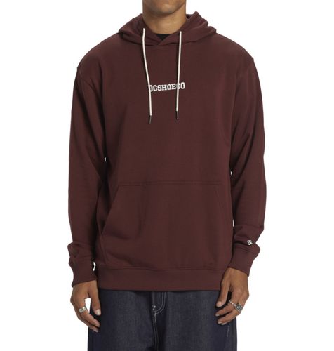 Baseline - Sweat à capuche Rouge - DC Shoes - Modalova