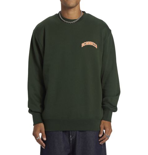 DC Shoes Varsity - Sweat Vert Homme - DC Shoes - Modalova