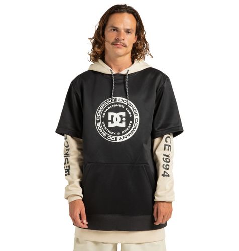 Dryden - Haut en polaire Noir - DC Shoes - Modalova