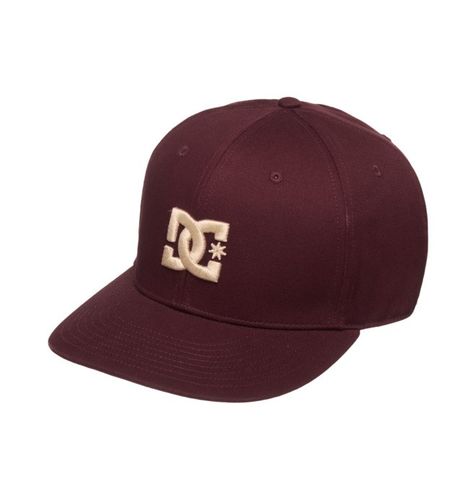 Empire - Casquette snapback Rouge - DC Shoes - Modalova