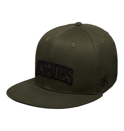Semi-Pro - Casquette snapback Vert - DC Shoes - Modalova