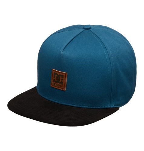 Brackers - Casquette Bleu - DC Shoes - Modalova