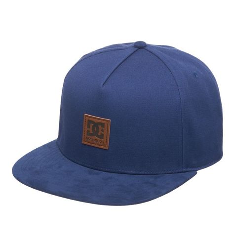 Brackers - Casquette Bleu - DC Shoes - Modalova