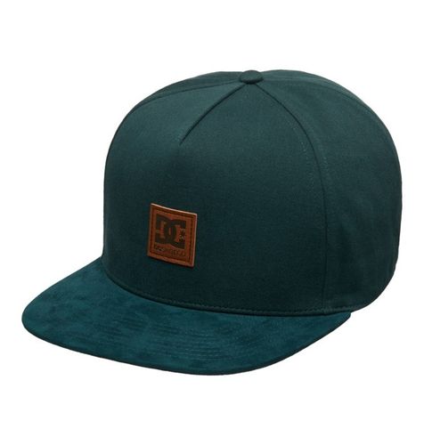 Brackers - Casquette Vert - DC Shoes - Modalova