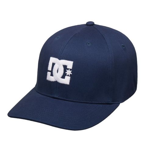 Star - Casquette Bleu - DC Shoes - Modalova