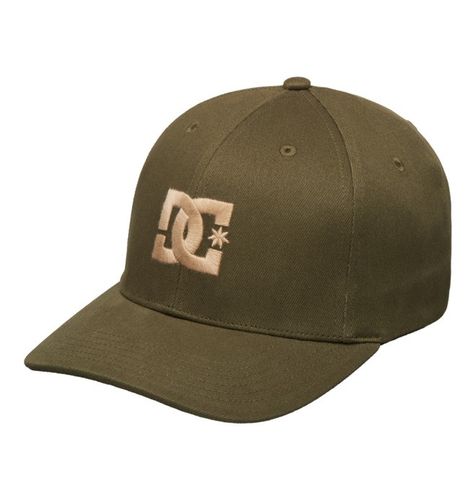 Star - Casquette Vert - DC Shoes - Modalova