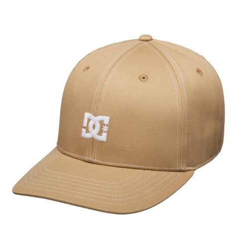Star - Casquette snapback Beige - DC Shoes - Modalova