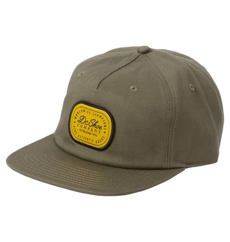 Loader - Casquette strapback - DC Shoes - Modalova