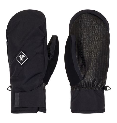 Franchise - Moufles techniques ski/snowboard Noir - DC Shoes - Modalova