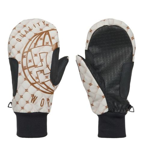 Tribute - Moufles techniques ski/snowboard Beige - DC Shoes - Modalova