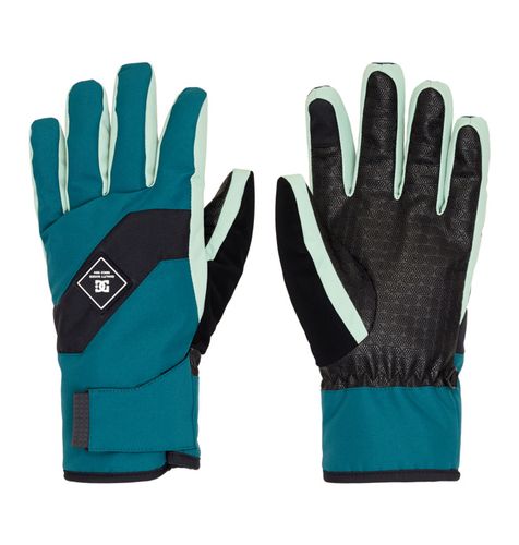 Franchise - Gants techniques ski/snowboard Bleu - DC Shoes - Modalova