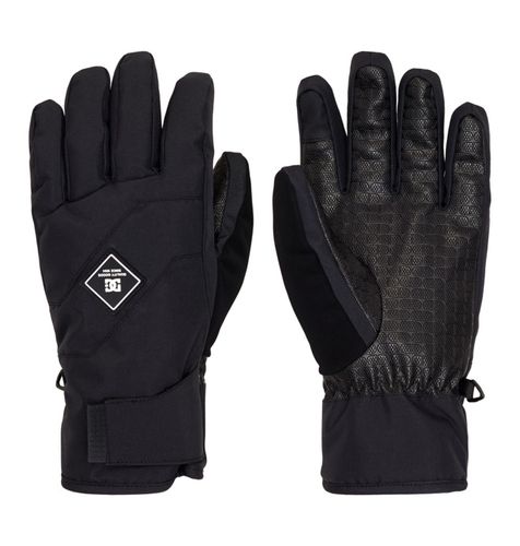Franchise - Gants techniques ski/snowboard Noir - DC Shoes - Modalova