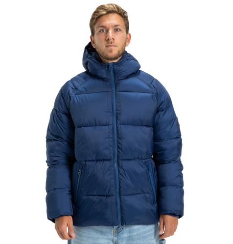 Cantera Puffer - Veste doudoune Bleu - DC Shoes - Modalova