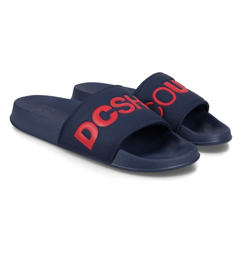 Slide - Sandales - DC Shoes - Modalova