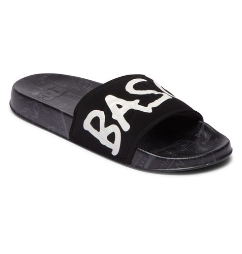 Basquiat DC - Claquettes - DC Shoes - Modalova