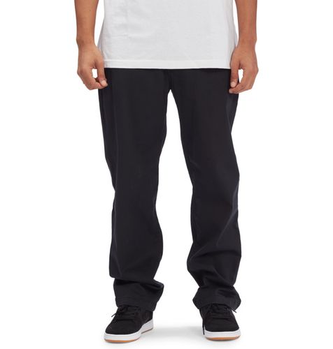 Worker Relaxed - Chino Noir - DC Shoes - Modalova