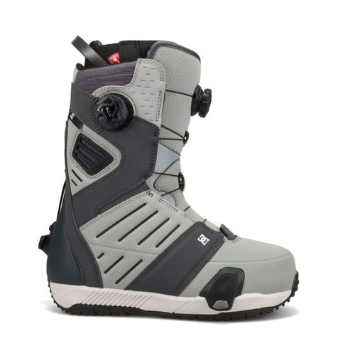 Judge Step On - Boots de snow BOA Gris - DC Shoes - Modalova