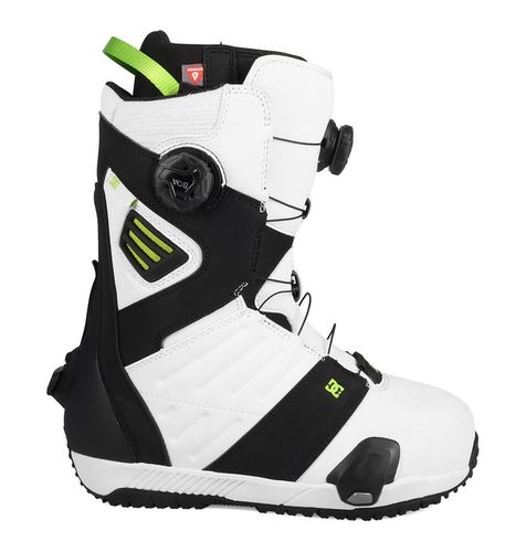 Judge Step On - Boots de snow BOA Blanc - DC Shoes - Modalova