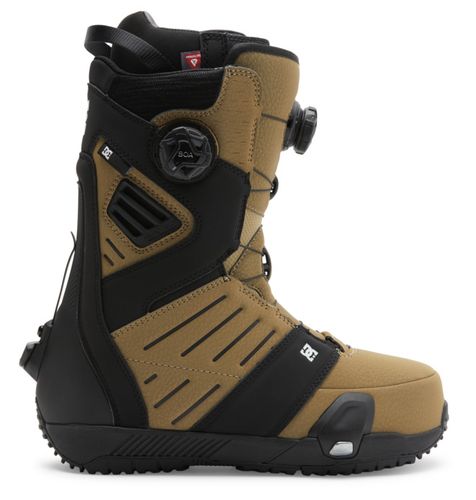 Judge Step On - Boots de snow BOA Marron - DC Shoes - Modalova