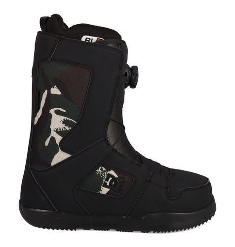 Phase - Boots de snow BOA Noir - DC Shoes - Modalova