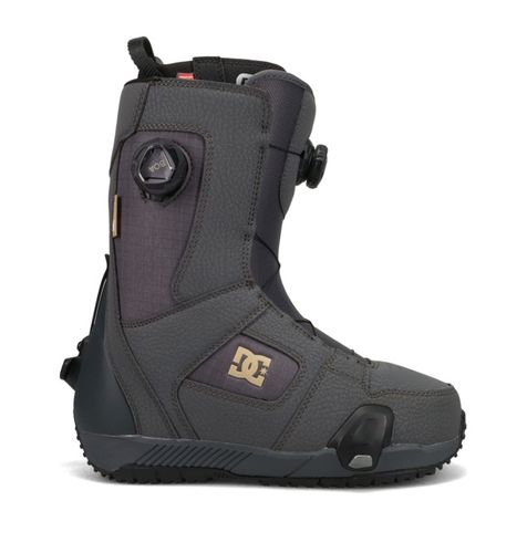 Phase Pro Step On - Boots de snow BOA Gris - DC Shoes - Modalova