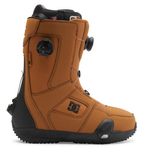 Phase Pro Step On - Boots de snow BOA Orange - DC Shoes - Modalova