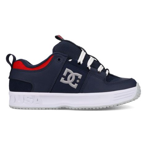 Lynx OG - Baskets Bleu - DC Shoes - Modalova