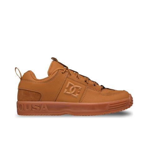 Lynx OG - Baskets Orange - DC Shoes - Modalova