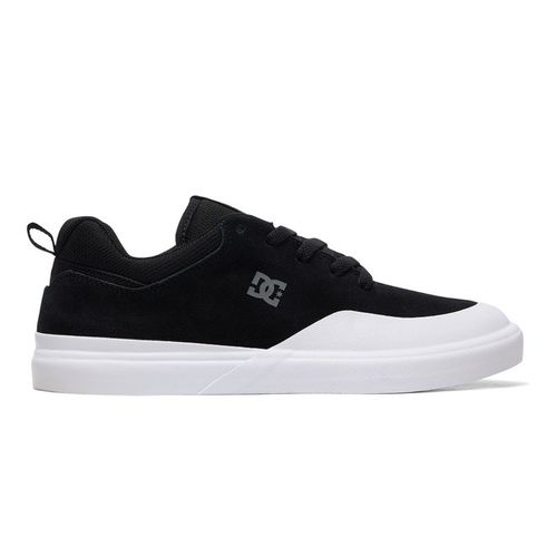 Infinite S - Chaussures de skate en suède Noir - DC Shoes - Modalova
