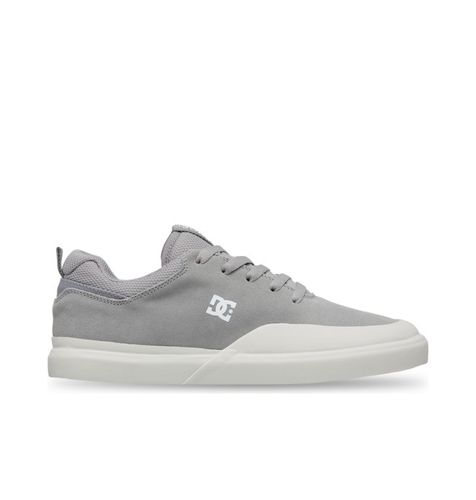Infinite S - Chaussures de skate en suède Gris - DC Shoes - Modalova