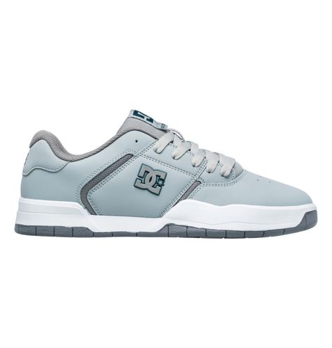 Central - Chaussures en cuir Gris - DC Shoes - Modalova